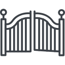 Serrure de portail à Orée-d'Anjou
